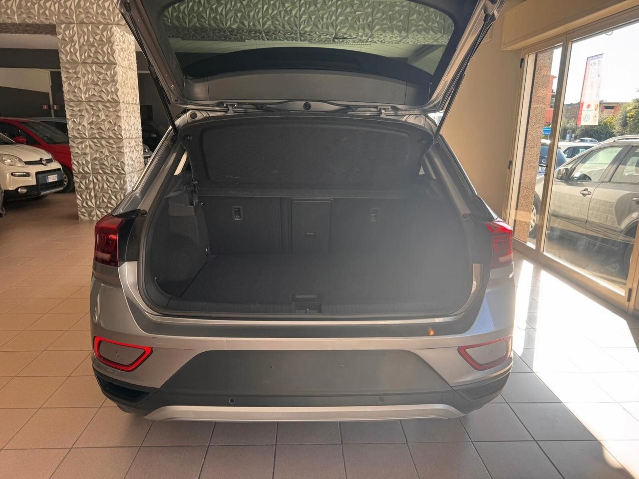 Volkswagen T-Roc 2.0 TDI SCR Life