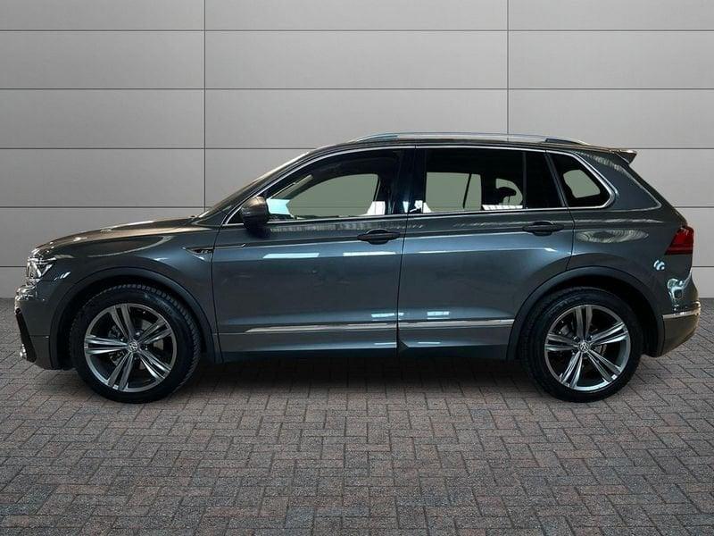 Volkswagen Tiguan 2.0 TDI 150CV Advanced 4MOTION DSG