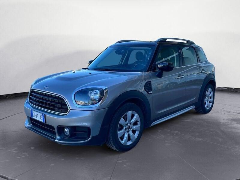 MINI Countryman Cooper D Business automatica