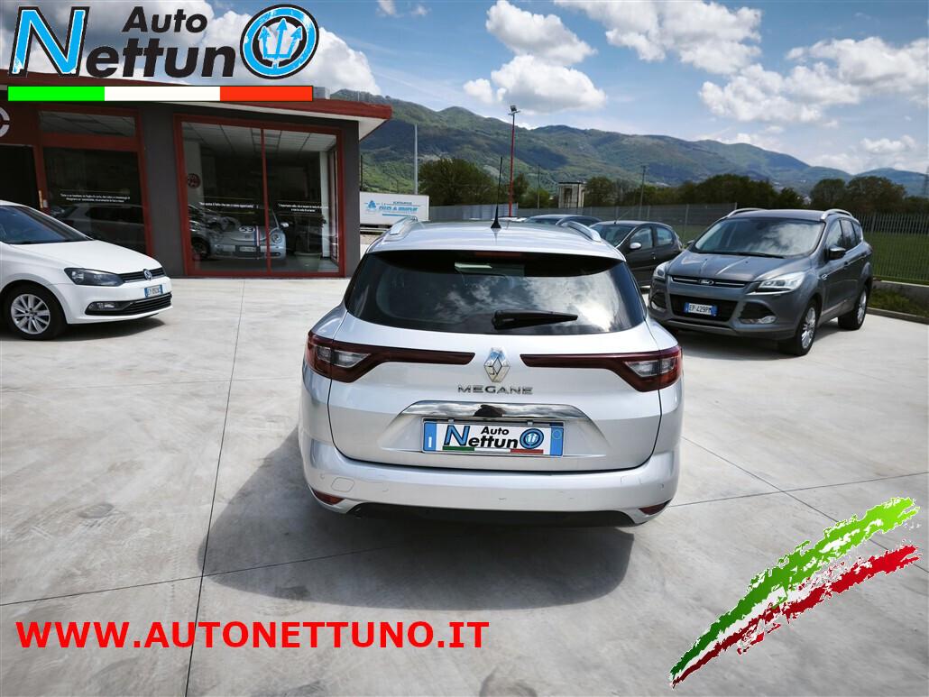 Renault Megane Mégane Sporter dCi 8V 110 CV Energy Intens