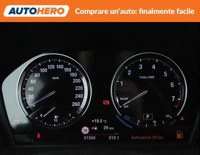 BMW X2 sDrive18i Advantage