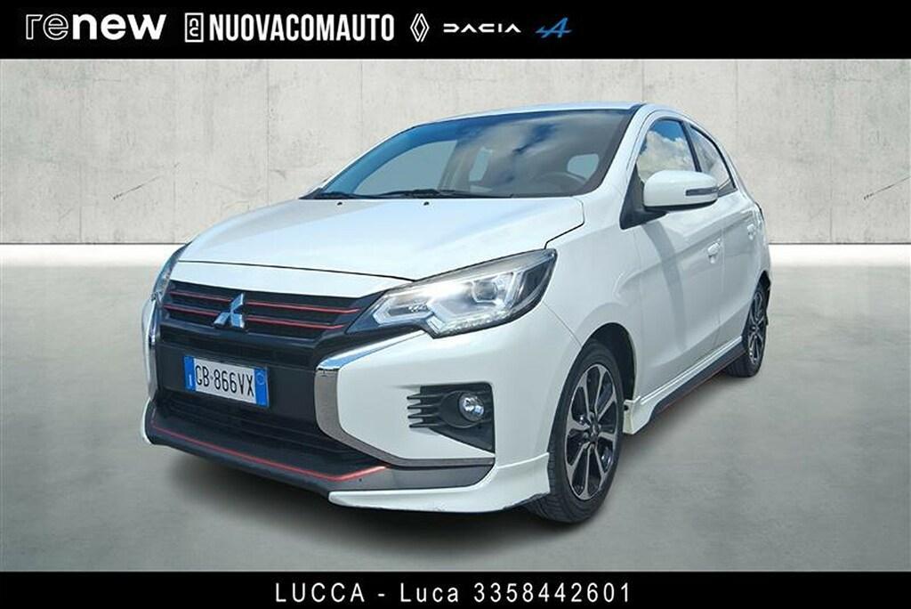 Mitsubishi Space Star 1.2 Launch Edition
