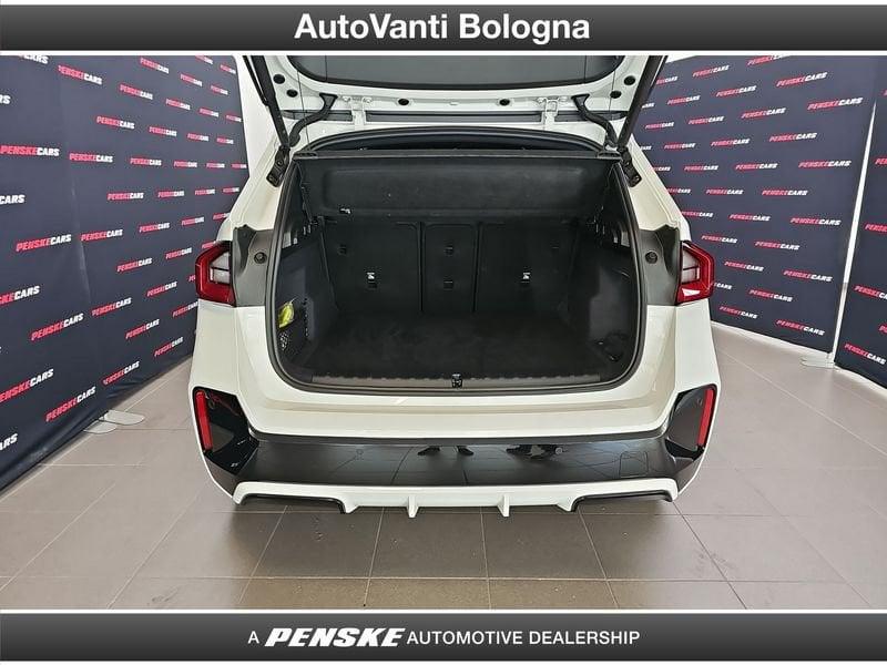BMW X1 X1 sdrive18d MSport auto