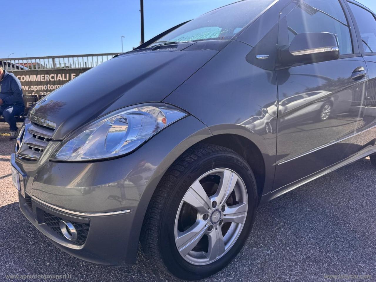 MERCEDES-BENZ A 180 CDI Avantgarde