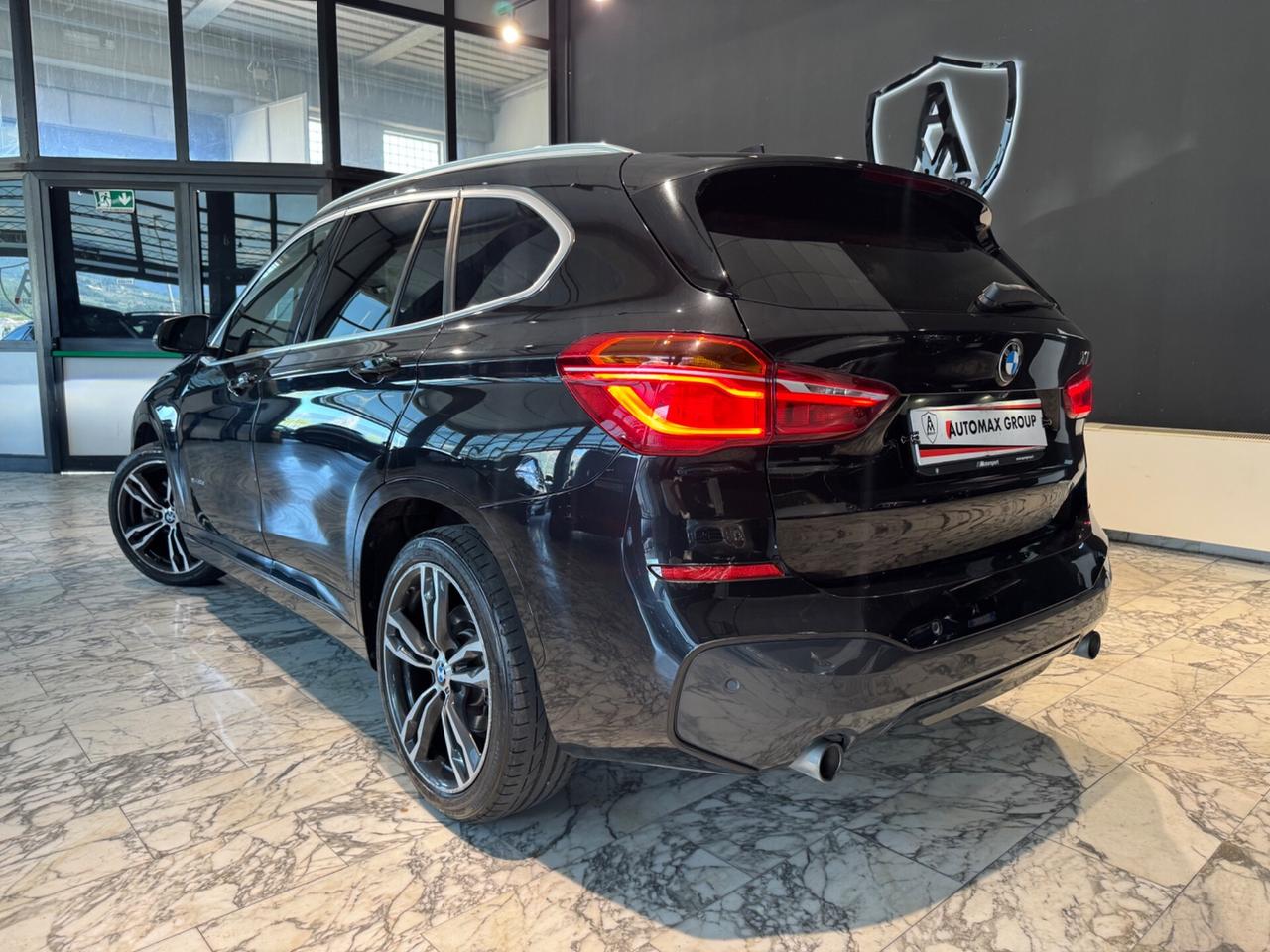 Bmw X1 xDrive20d Msport