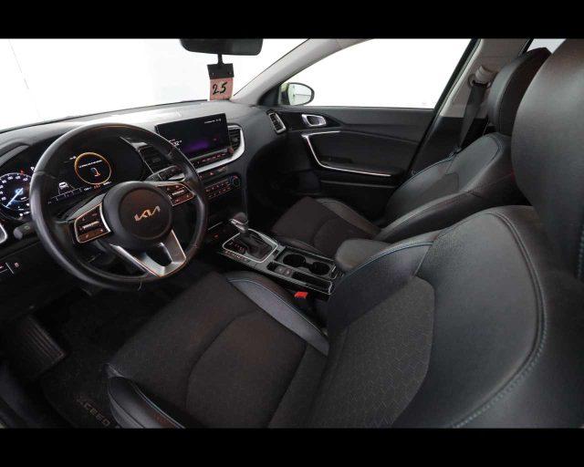 KIA XCeed 1.5 T-GDi 160 CV MHEV DCT Business