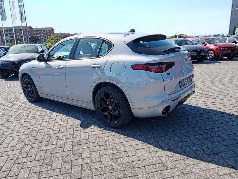 Alfa Romeo Stelvio 2.2 Turbo Diesel 210CV Veloce AT8 Q4