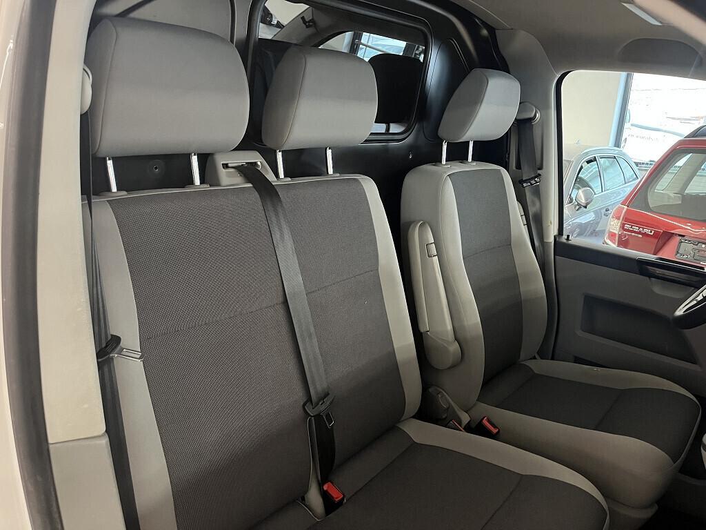 Volkswagen Transporter 2.0 TDI 4×4 kurz 140 CV