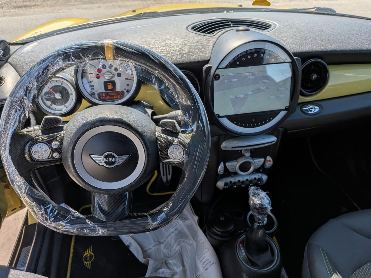 Mini Cooper S CABRIO 1.6 16V NAVIGATORE NORDITA