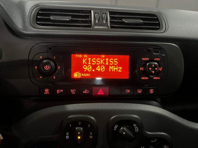 FIAT Panda 1.0 FireFly S&S Hybrid E6d-T