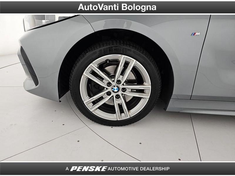 BMW Serie 1 118d Msport auto