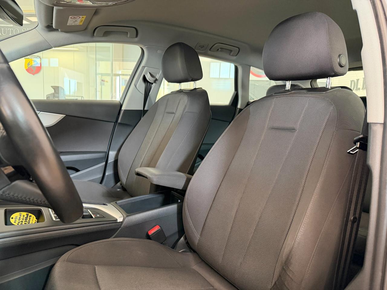 Audi A4 Avant 40 TDI Quattro S-tronic S-Line