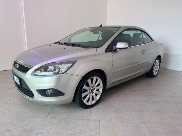 FORD Focus 2.0 TDCi (136CV) CC Tit. DPF