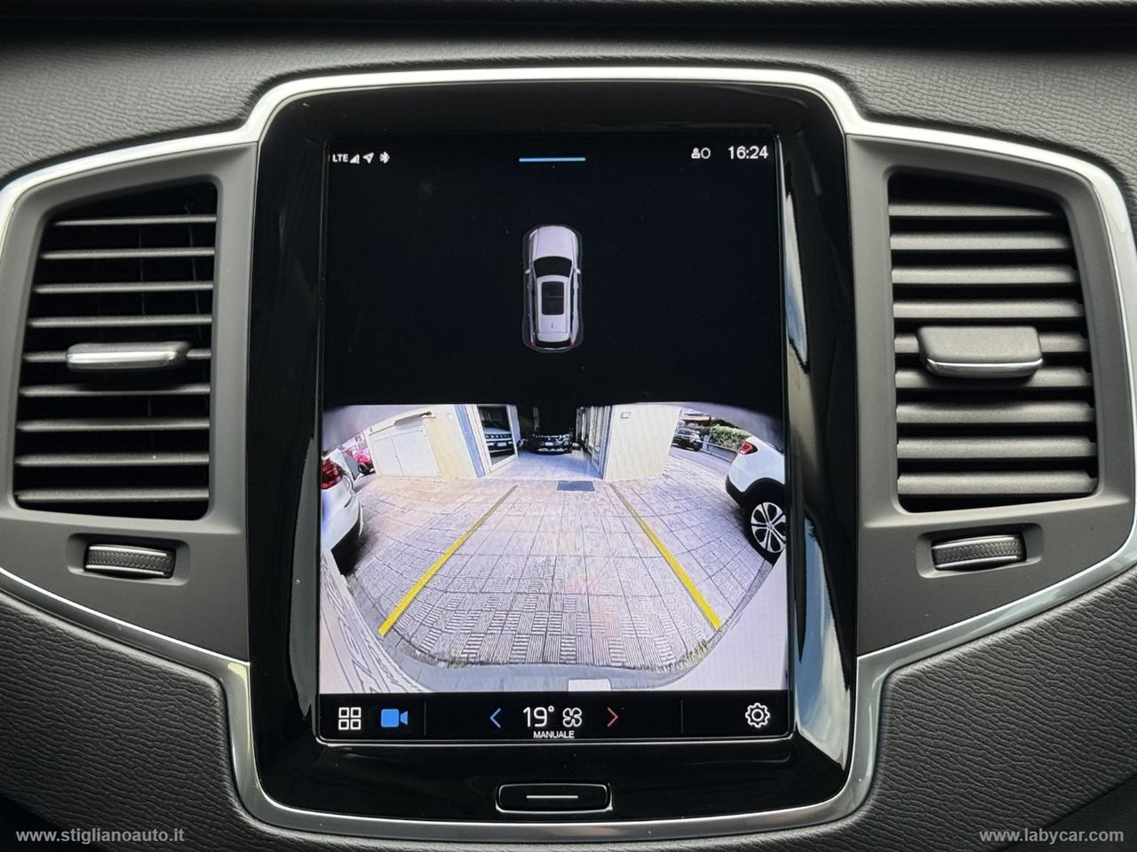 VOLVO XC90 B5 AWD 7 POSTI KM0