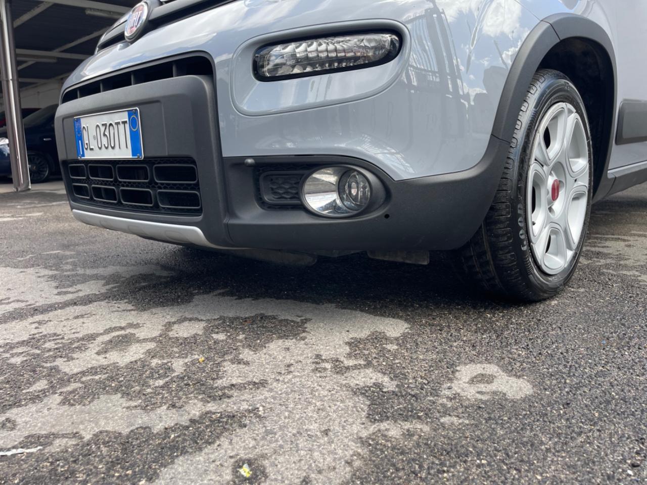 Fiat Panda 1.2 EasyPower City Life