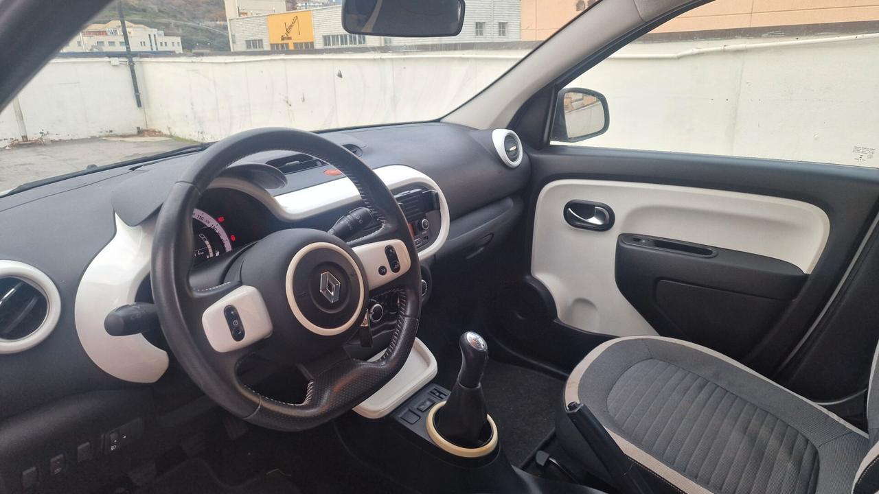 Renault Twingo SCe Stop&Start Lovely