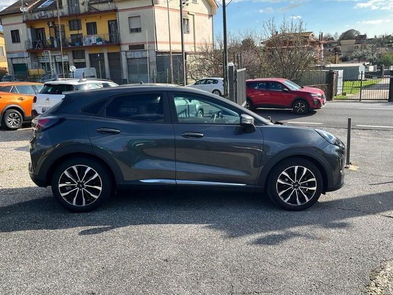 Ford Puma 1.0 Ecoboost Hybrid 125CV ST-Line