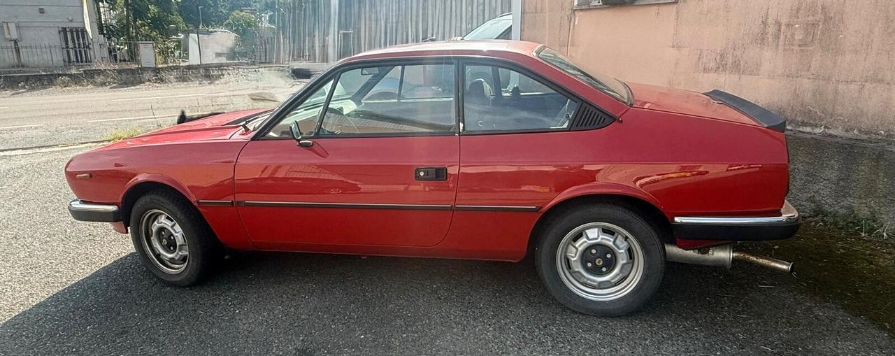 Lancia Beta Coupé 1.6