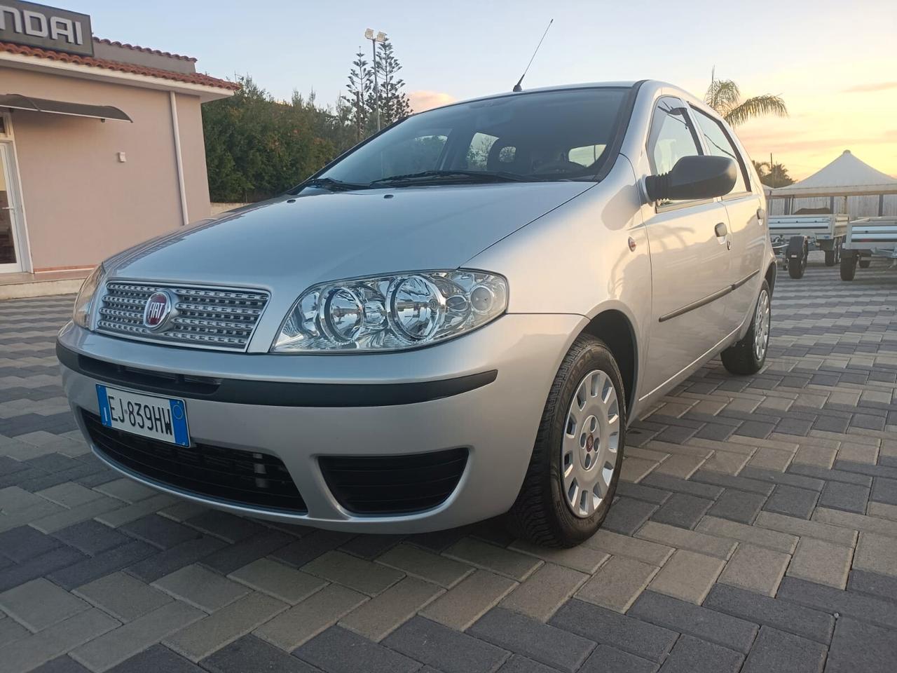 Fiat Punto Classic 1.3 MJT 5 porte Active