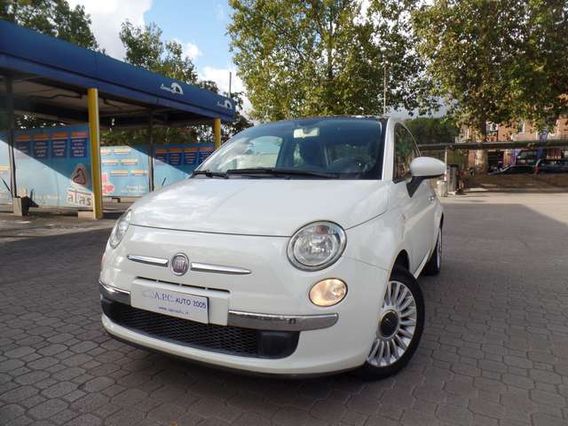 Fiat 500 500 1.2 Lounge 69cv