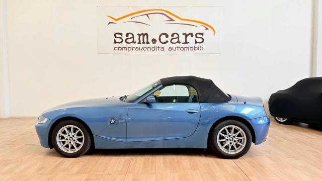 BMW Z4 2.2i cat Roadster