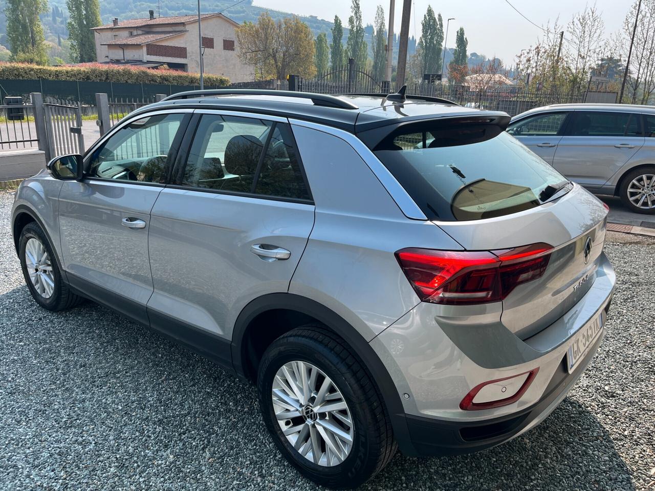 Volkswagen T-Roc 1.5 TSI ACT DSG 07/2022**KM 82143**