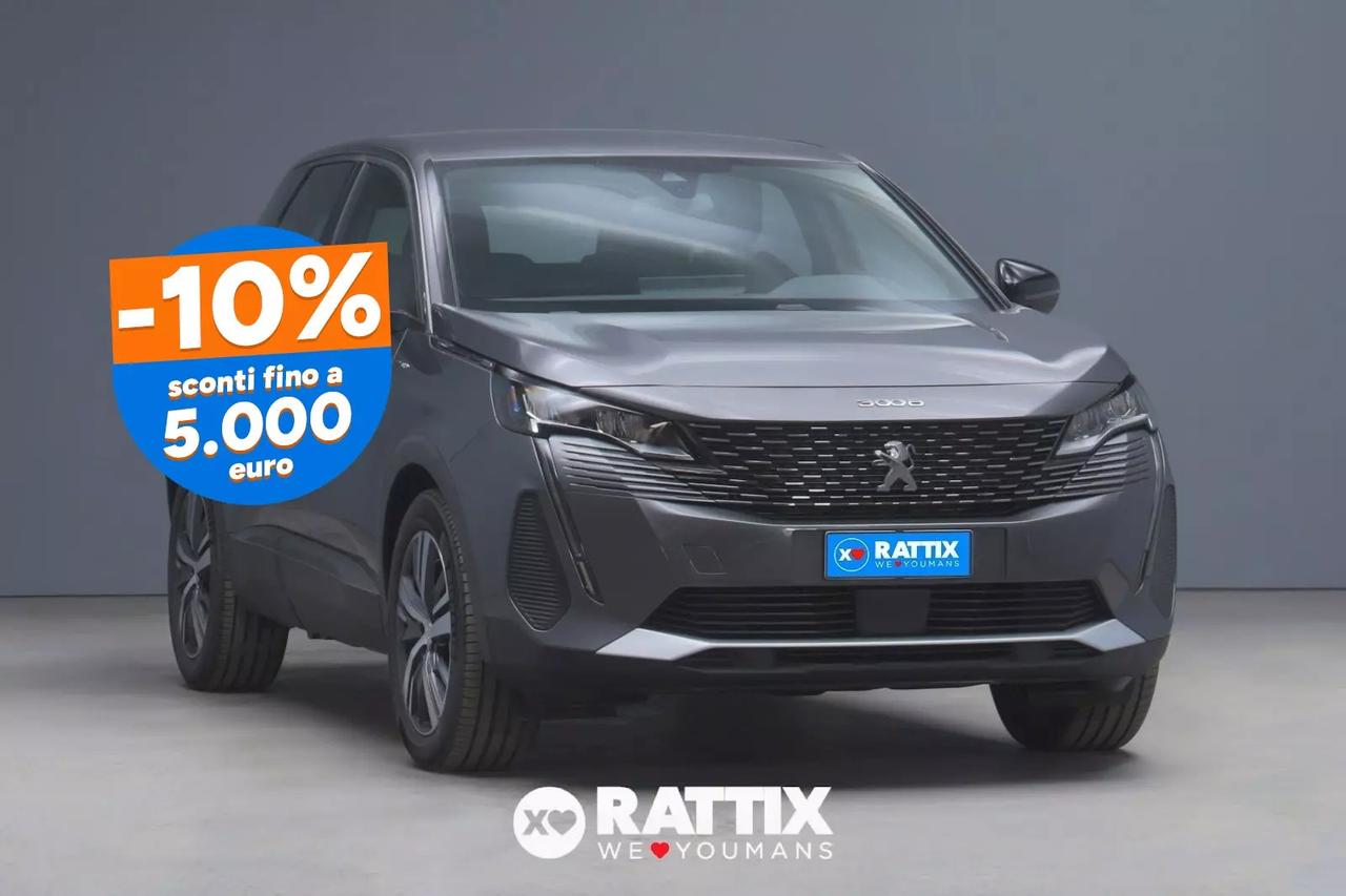 Peugeot 3008 1.6 Hybrid 225CV Active Pack e-EAT8