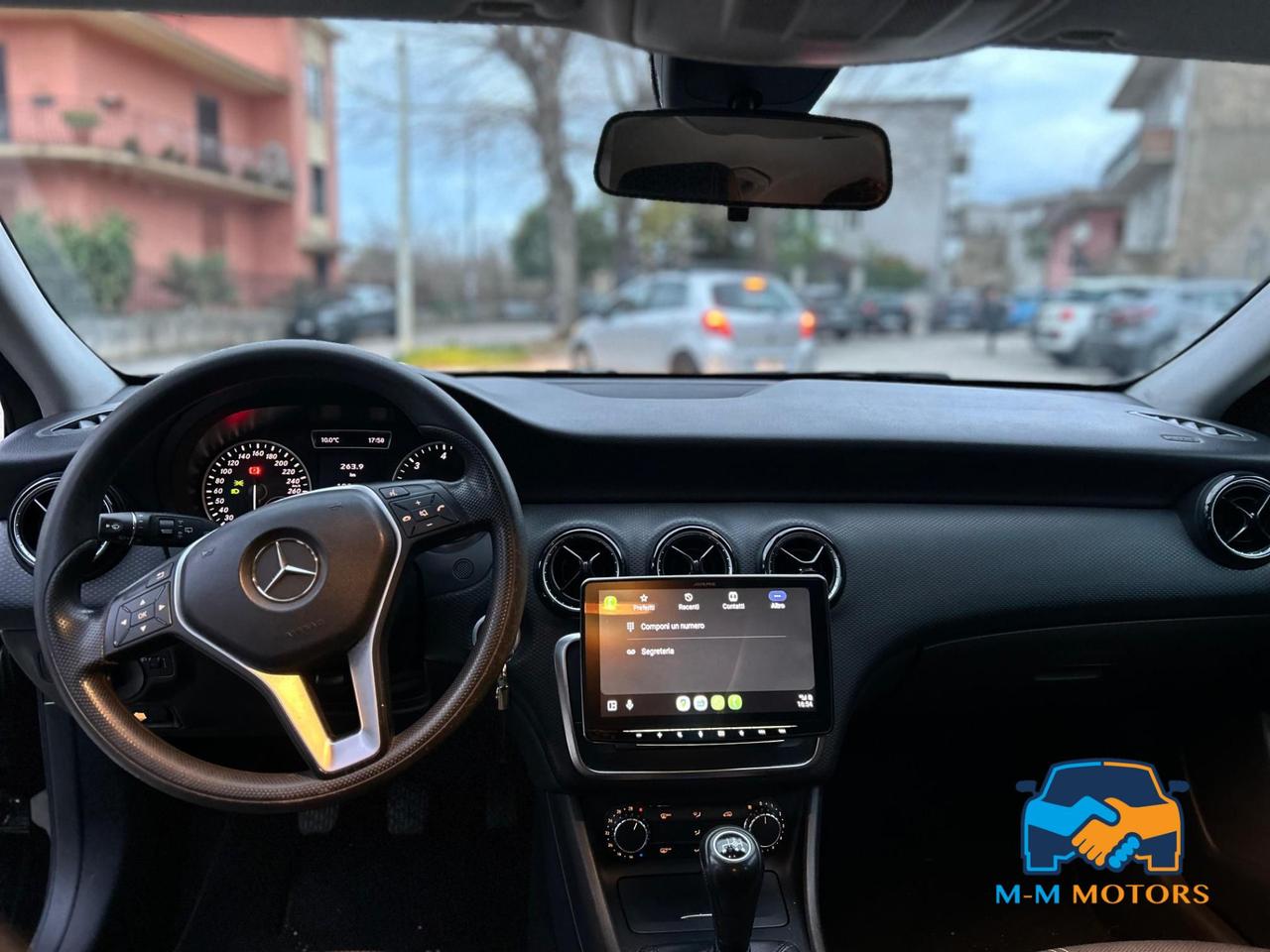 Mercedes Classe A A 180 cdi (be) Executive