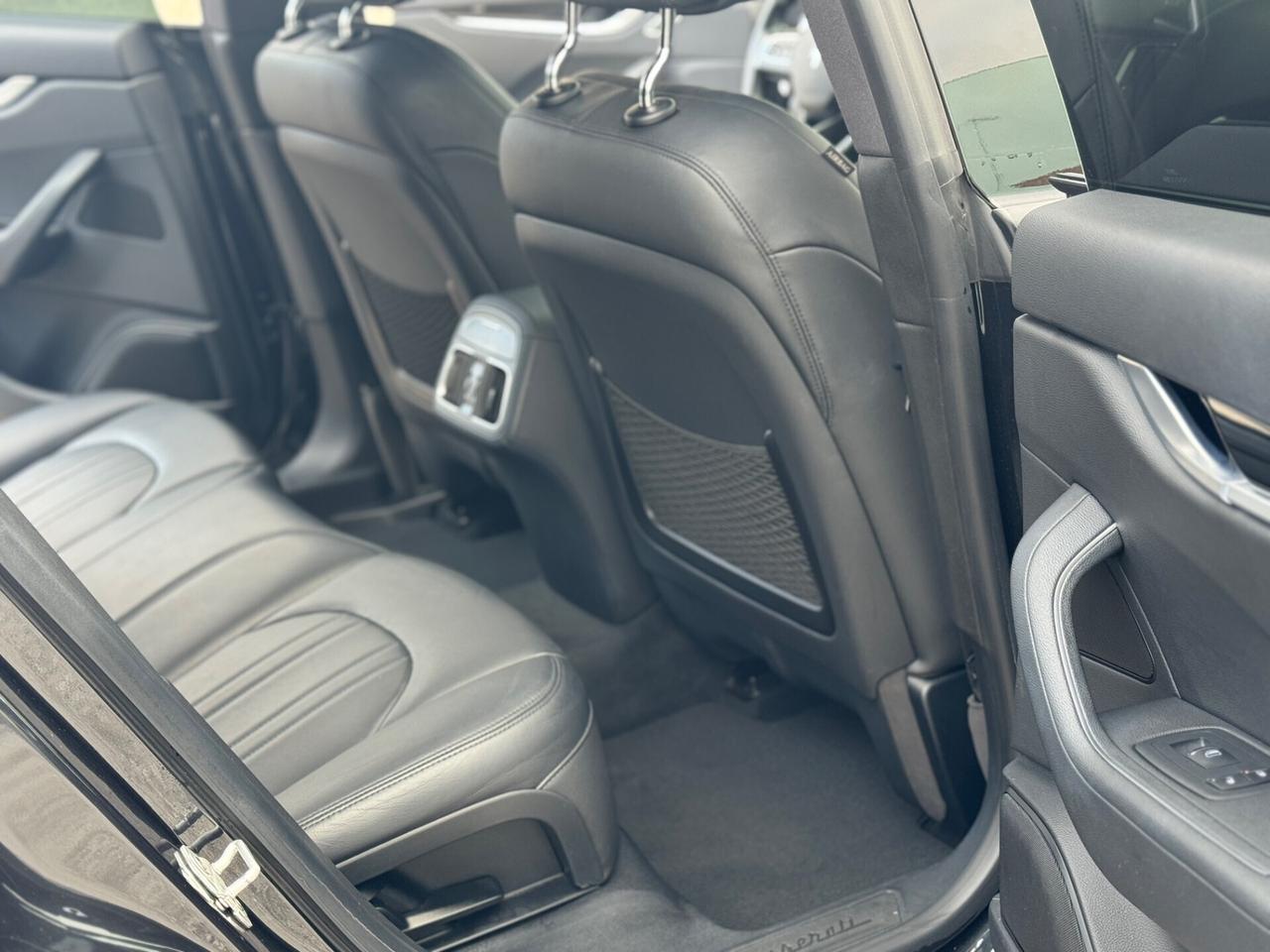 Maserati Levante V6 Diesel AWD Granlusso