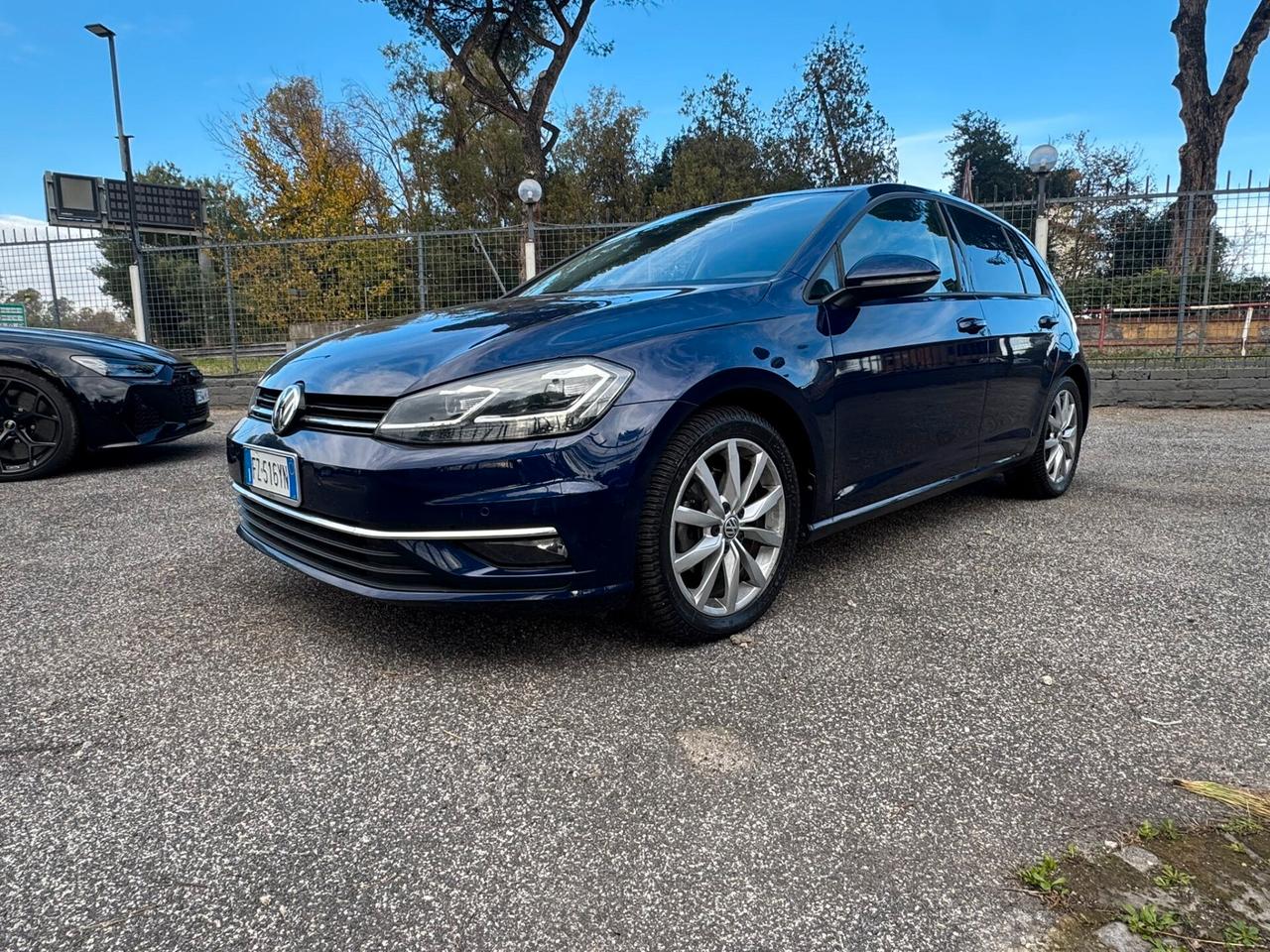 Volkswagen Golf 1.6 TDI 115 CV 5p. Sport BlueMotion Technology