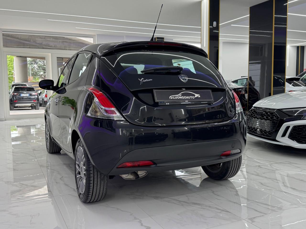 Lancia Ypsilon 1.2 GPL Ecochic Gold Full Opt