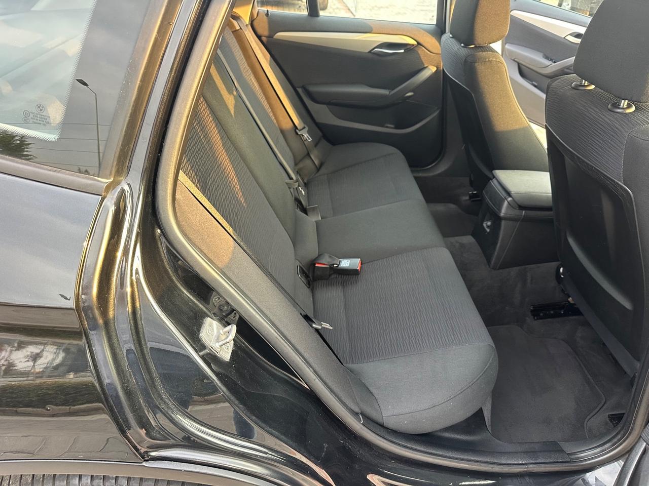 Bmw X1 xDrive18d 143CV
