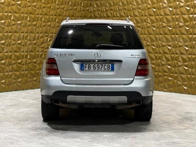 Mercedes-benz ML 320 ML 320 CDI Sport