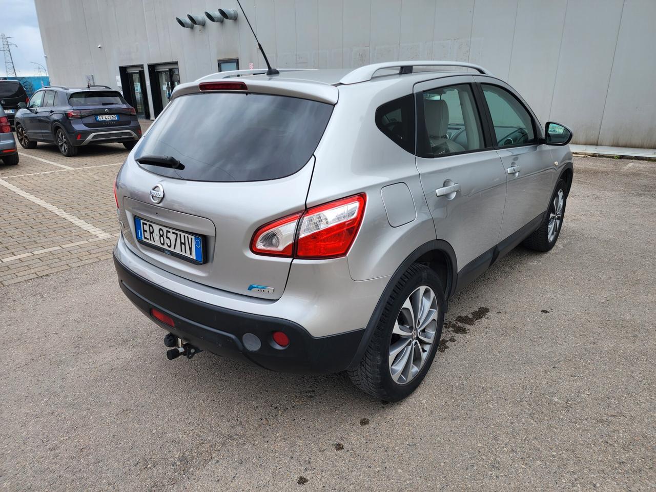 Nissan Qashqai 1.5 dCi DPF n-tec