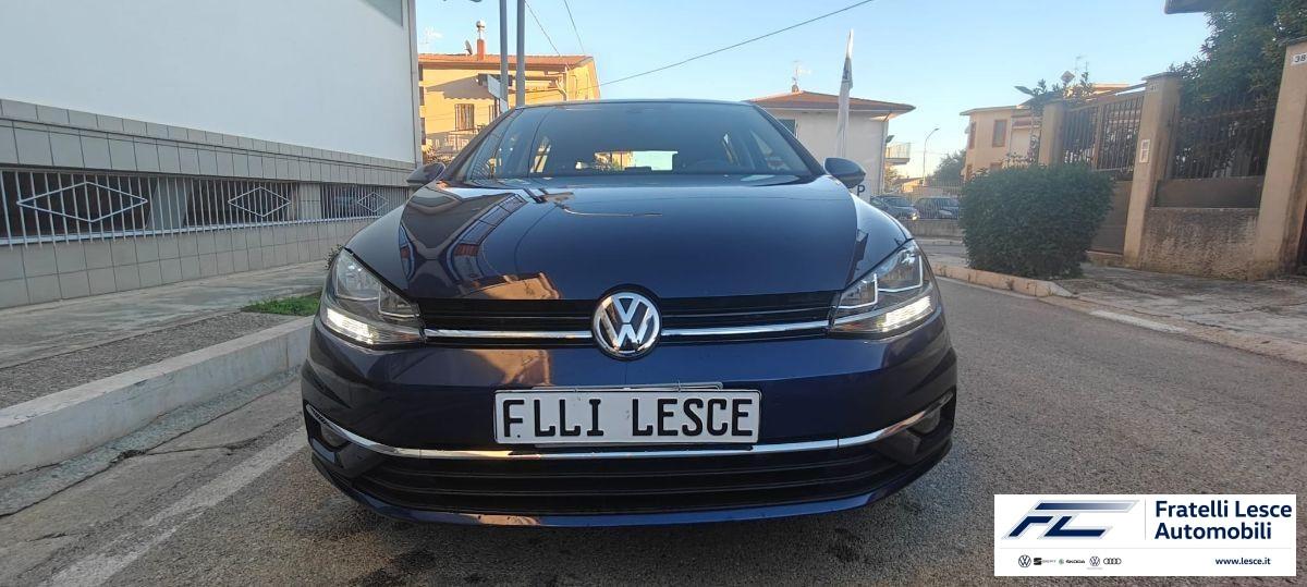 VOLKSWAGEN - Golf 5p 1.6 tdi Business 115cv
