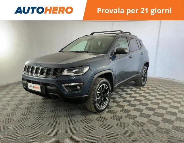 JEEP Compass 1.3 Turbo T4 240 CV PHEV AT6 4xe Trailhawk