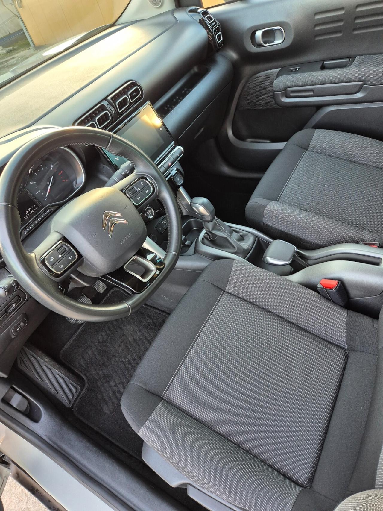 Citroen C3 Aircross PureTech 130 S&S EAT6 Shine