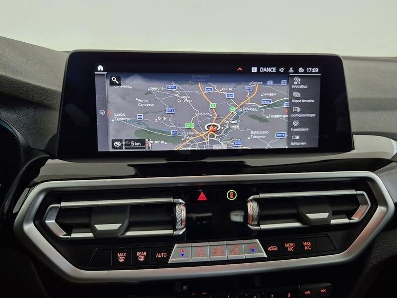 BMW X4 G02 2021 xdrive20d mhev 48V auto