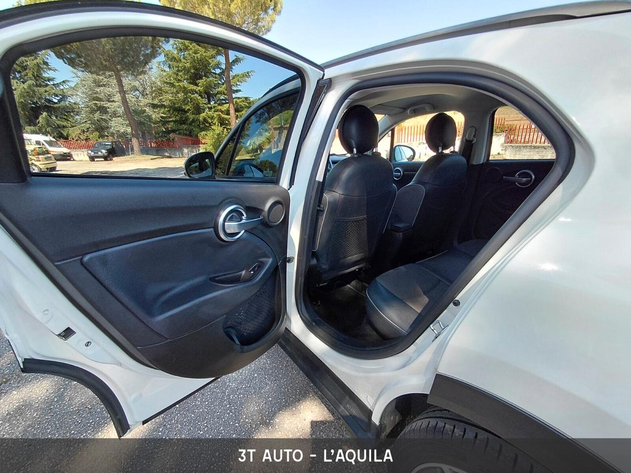 Fiat 500X 1.6 MultiJet 120 CV Cross Plus