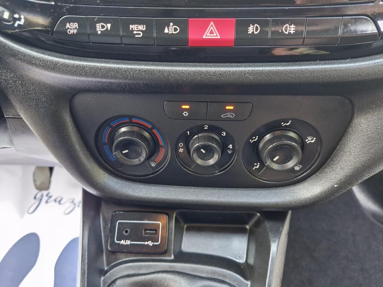 FIAT DOBLO 1.3 MULTIJET 90CV 3 POSTI ANNO 2016