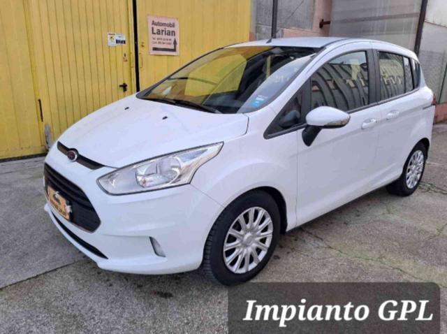 FORD B-Max 1.4 90 CV GPL Titanium NEOPATENTATI