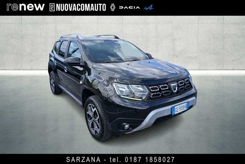 Dacia Duster 1.0 tce ECO-G 15th Anniversary 4x2