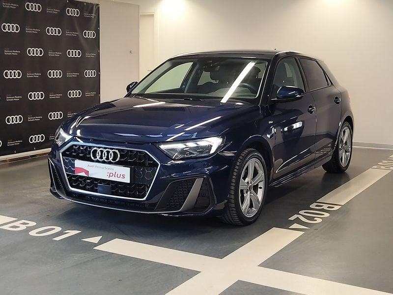 Audi A1 A1 SPB 35 TFSI S tronic S line edition