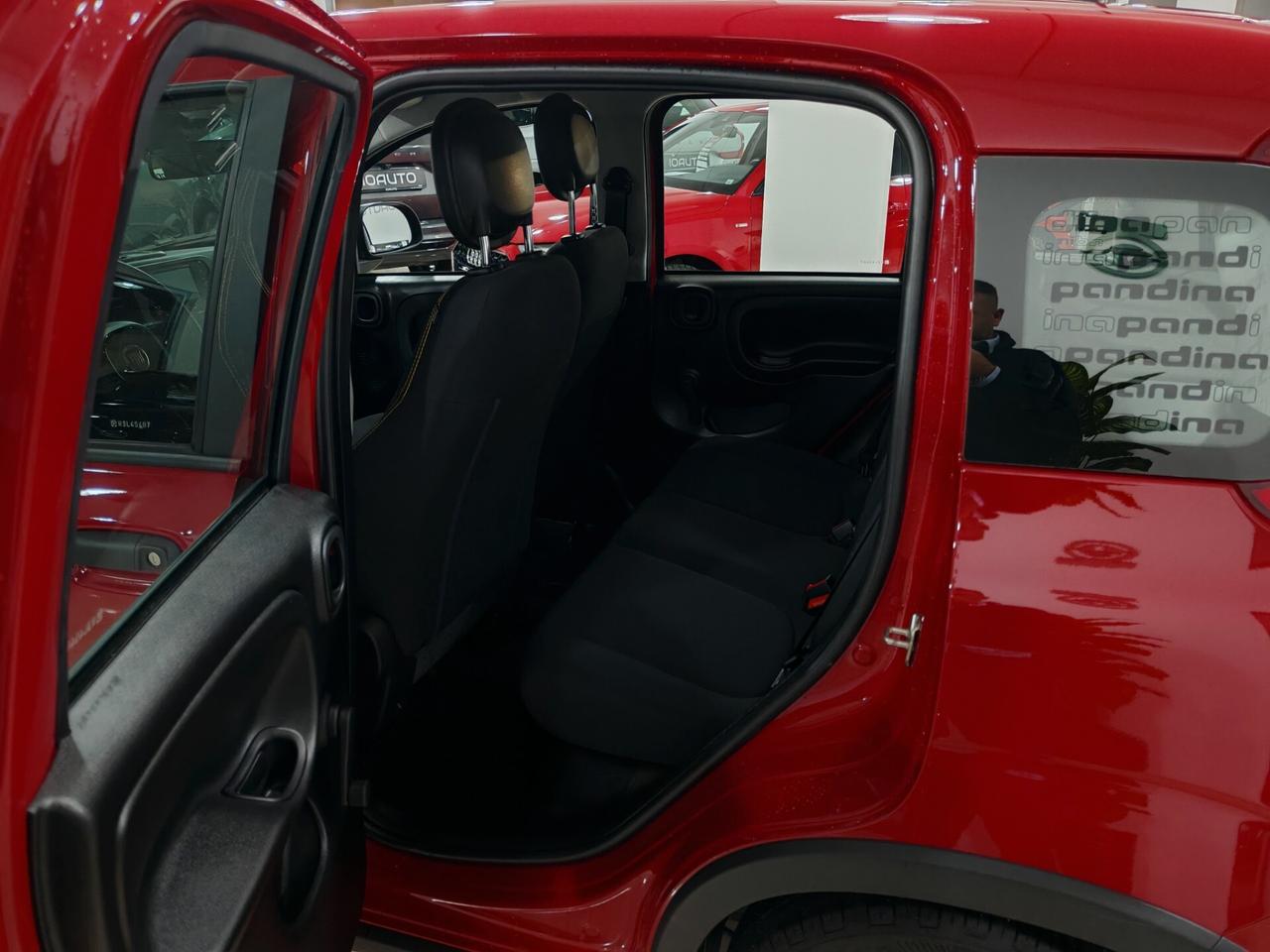 Fiat Panda Pandina 1.0 70cv Hybrid 2024