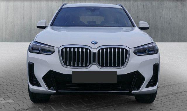 BMW X3 xDrive20i 48V Msport