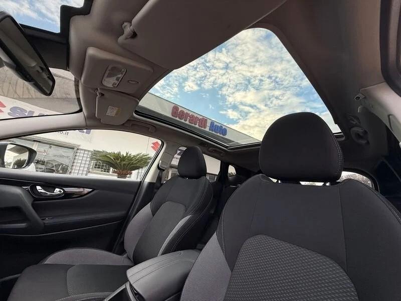 Nissan Qashqai 1.5 dCi 115 CV N-Connecta