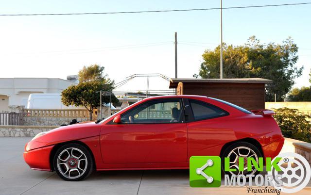 FIAT Coupe Coupé 1.8 i.e. 16V