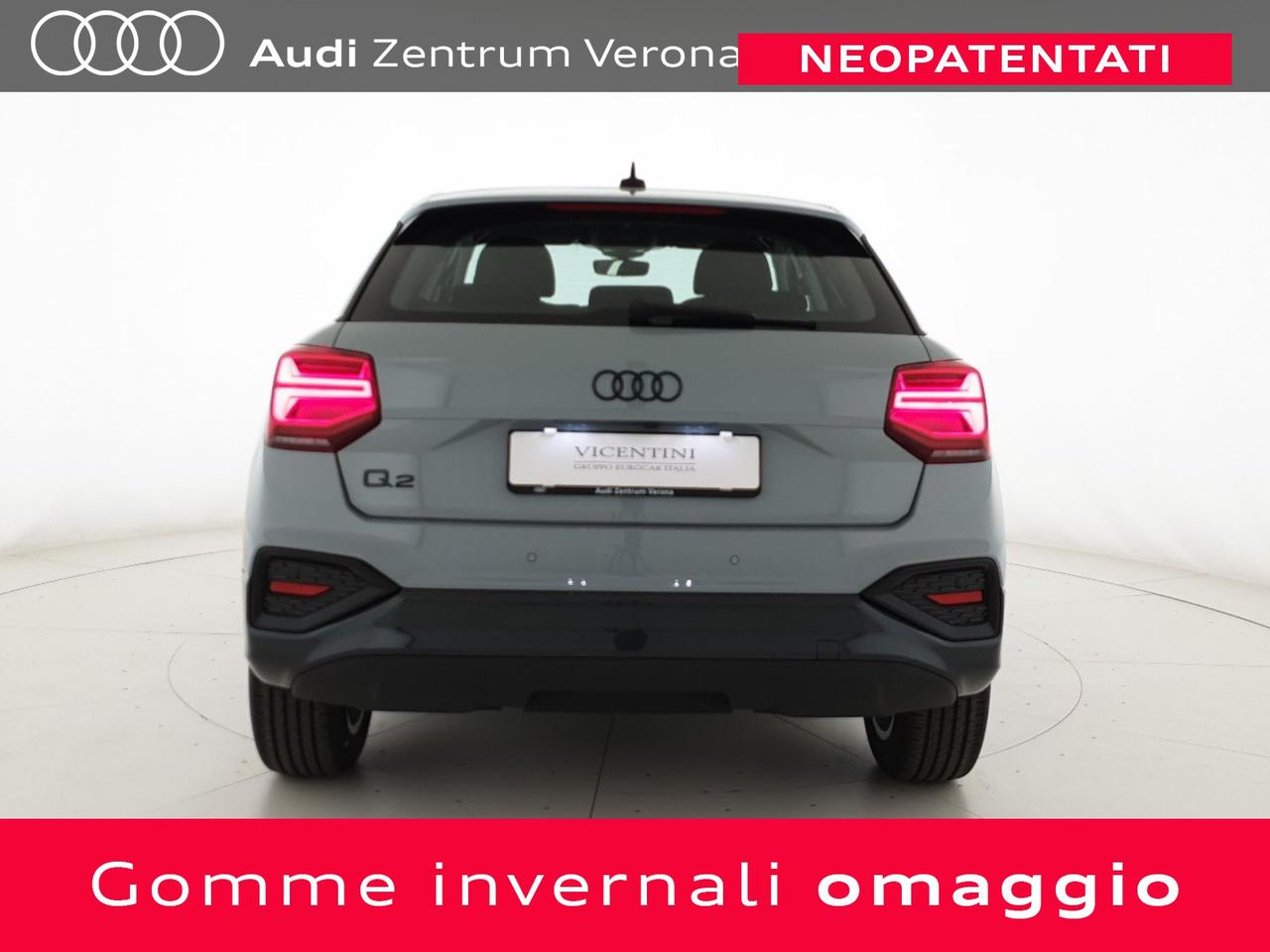 30TDI 116CV Business Advanced