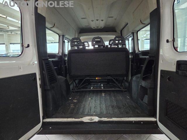 FIAT Ducato 35 2.3 150CV PM 9 POSTI Maxi Accessoriato