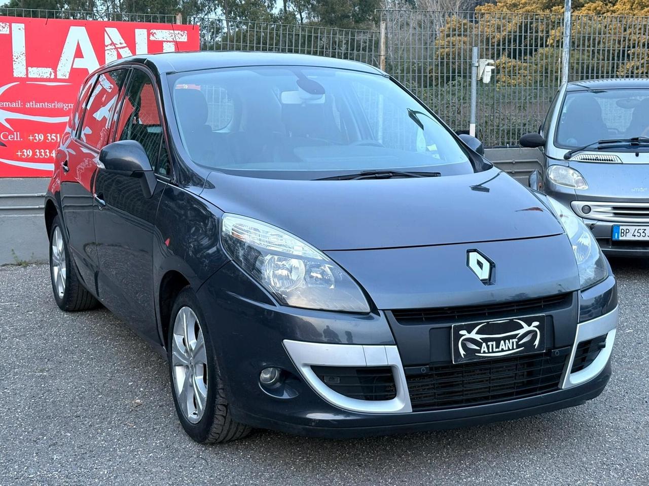 Renault Scenic Scénic X-Mod 1.6 dCi 130CV Luxe